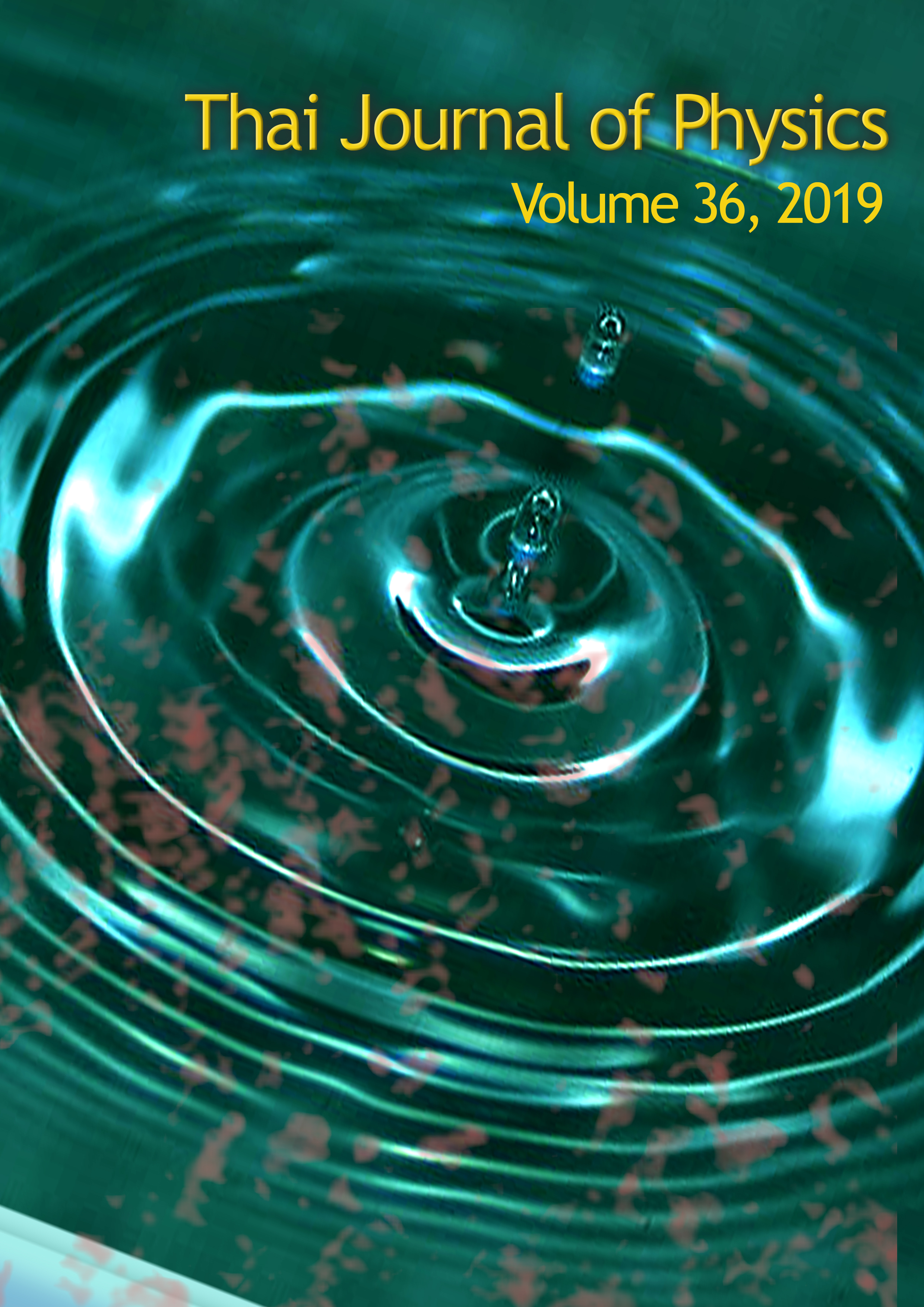 					View Vol. 36 No. 2 (2019): Applied Mechanics
				