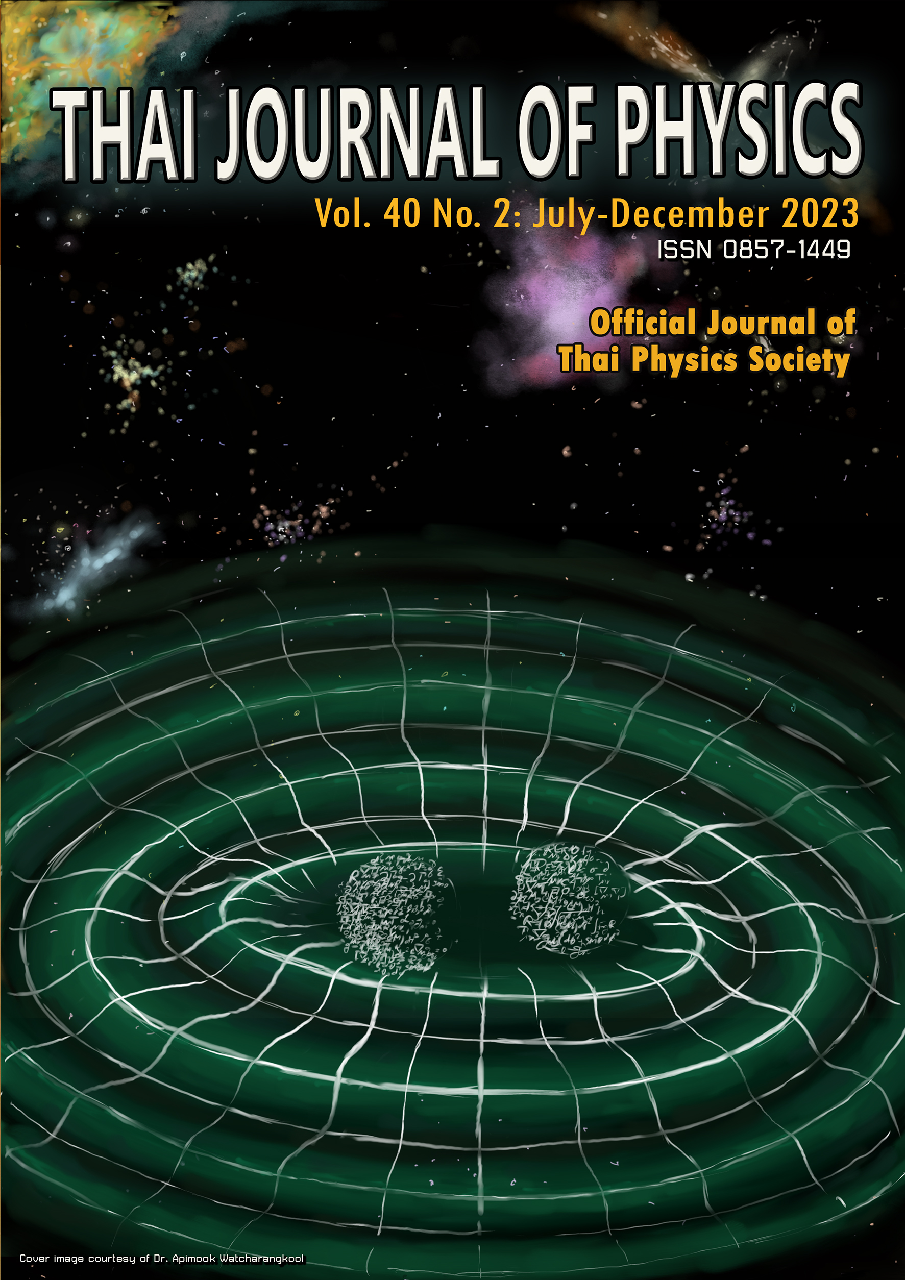 					View Vol. 40 No. 2 (2023): July-December 2023
				